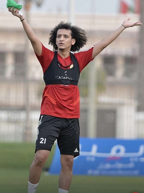 عمر عبد الرحمن "عموري"
