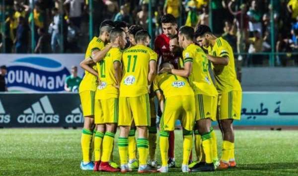 شبيبة القبائل - أرشيفية