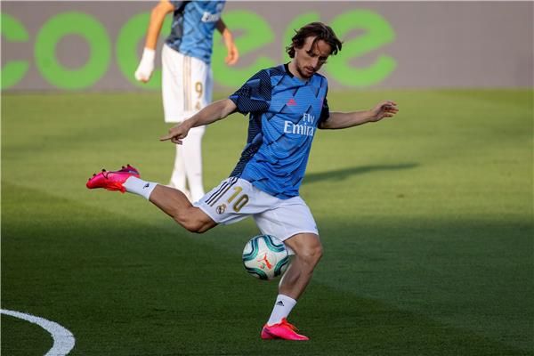 لوكا مودريتش