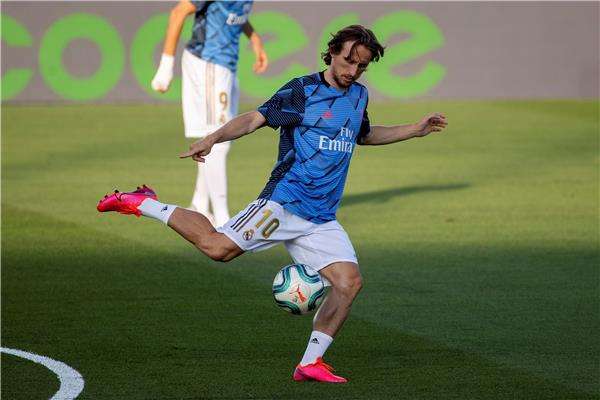 لوكا مودريتش