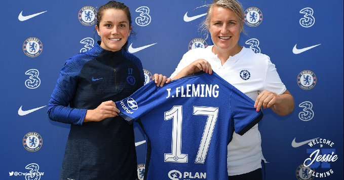 جيسي فليمنج