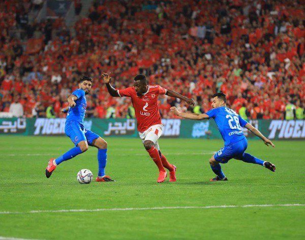 الأهلي والزمالك - أرشيفية