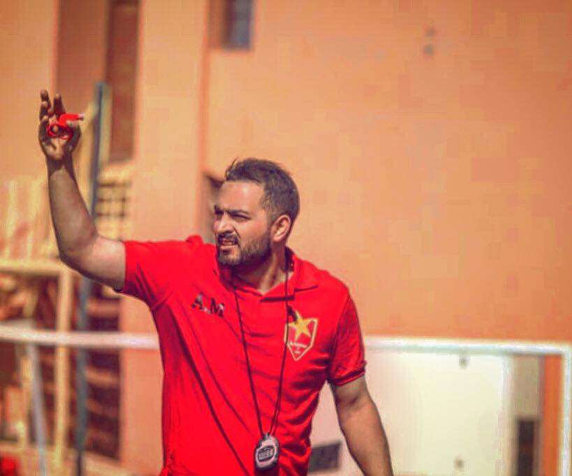 أمين المسلمي