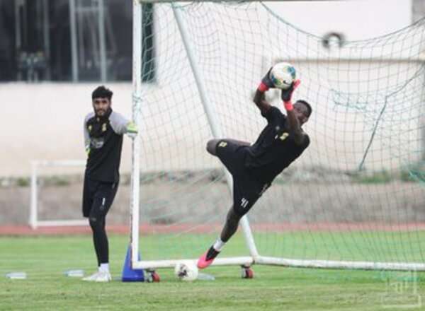 من مران اتحاد جدة