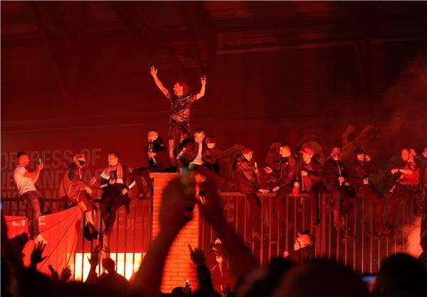 جماهير ليفربول