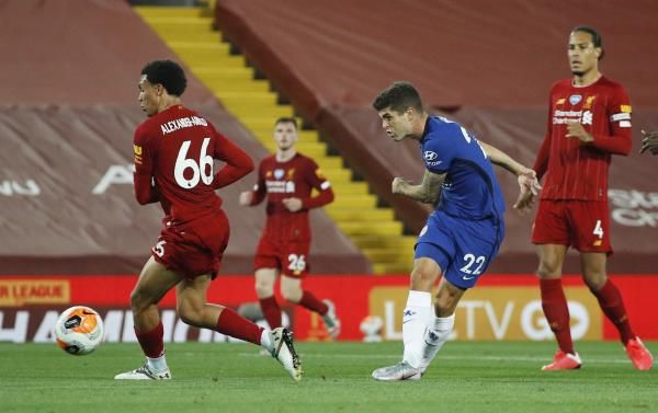ليفربول وتشيلسي