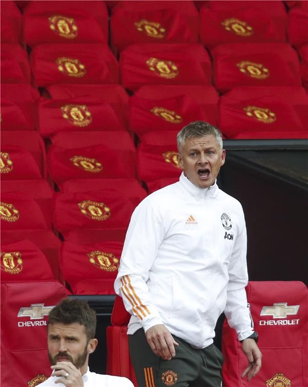 أولي جونار سولشار