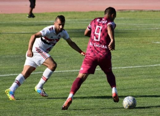 من الدوري السوري