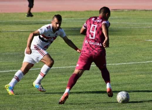 من الدوري السوري