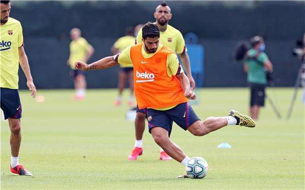  لويس سواريز