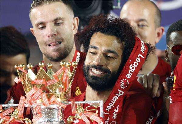 محمد صلاح