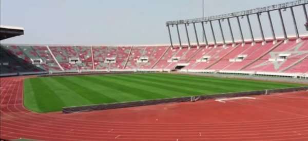 ملعب مولاي عبد الله بالرباط
