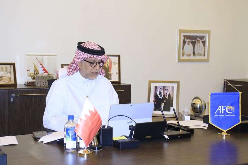 سلمان بن إبراهيم آل خليفة 