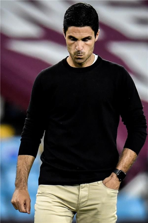  ميكيل أرتيتا