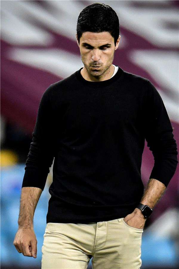 ميكيل أرتيتا