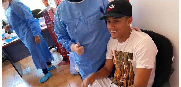 مسحة جديدة للاعبي الوداد