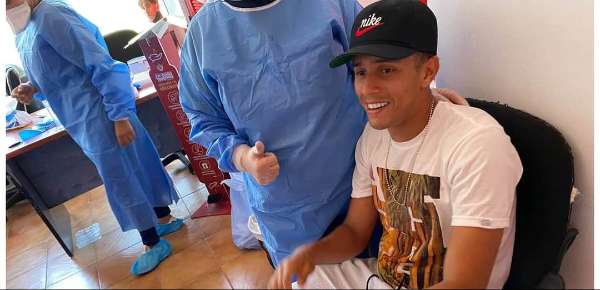 مسحة جديدة للاعبي الوداد