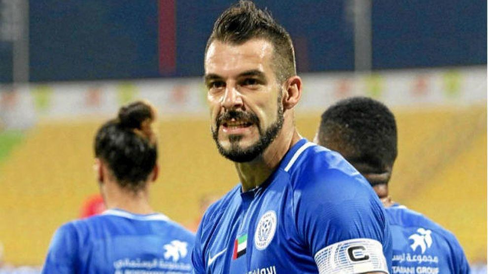 ألفارو نيجريدو