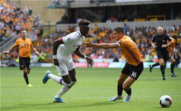 تشيلسي وولفرهامبتون