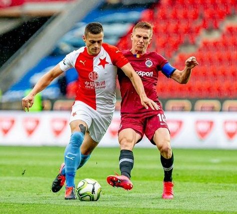 من الدوري التشيكي