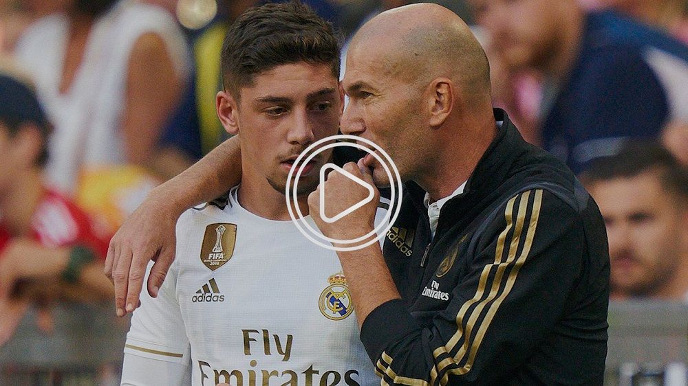 زيدان وفالفيردي