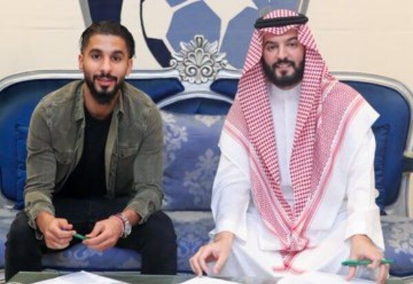 صالح الشهري 