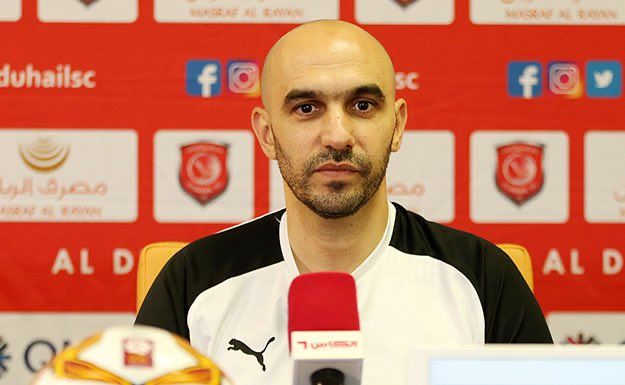 وليد الركراكي