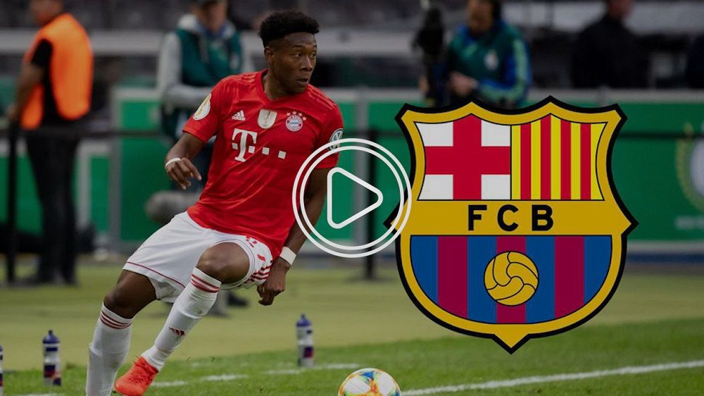 دافيد ألابا