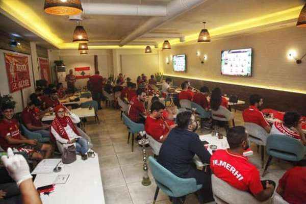 رابطة عشاق ليفربول في لبنان