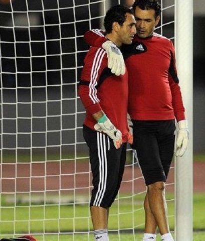 أمير والحضري