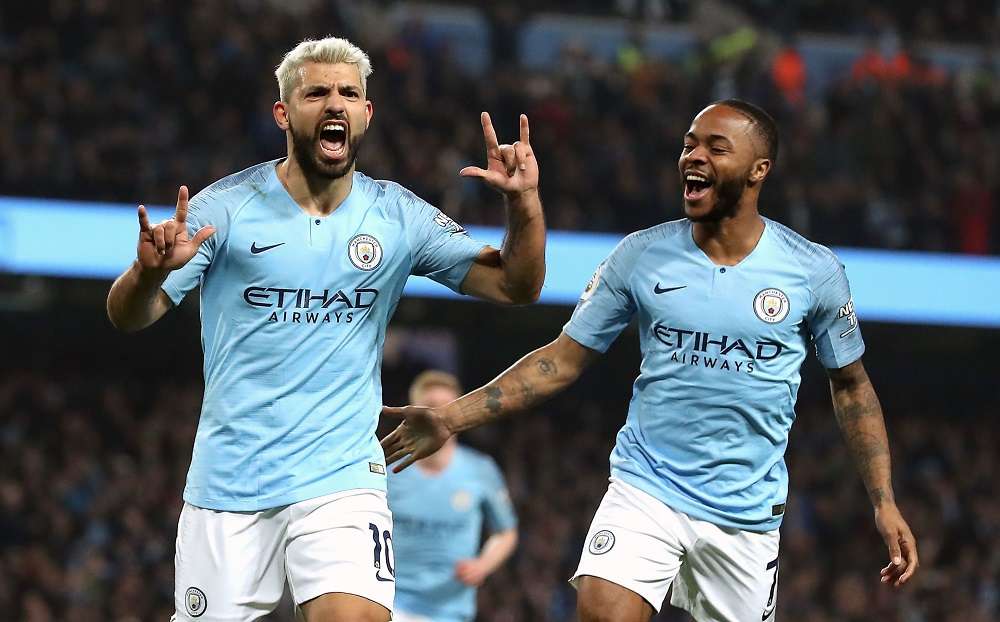 أجويرو وسترلينج