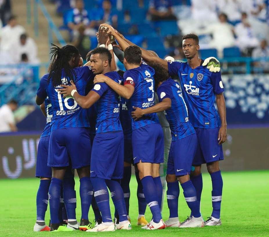 الهلال السعودي