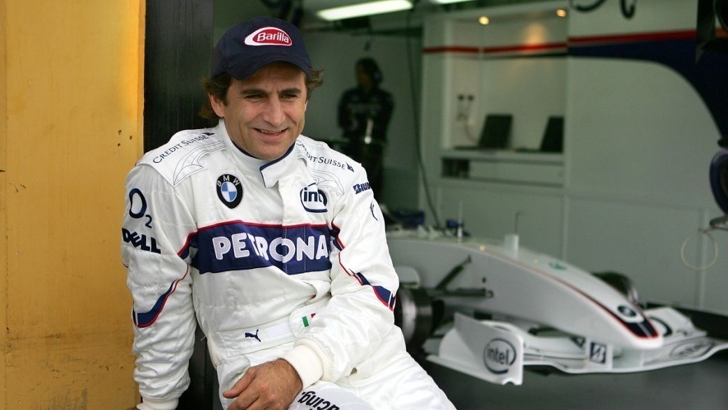 أليكس زاناردي