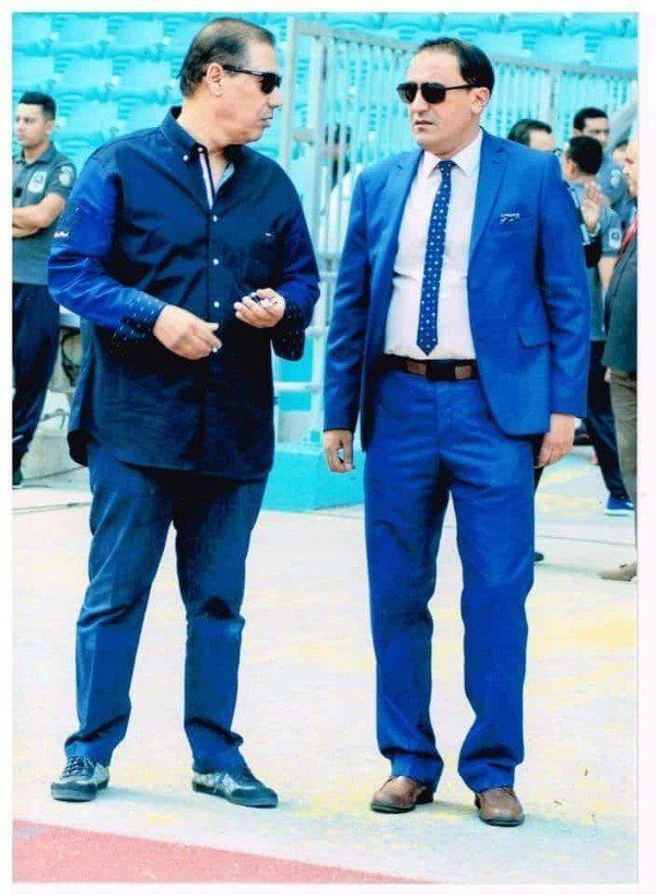 الباجي مع بن عيسى