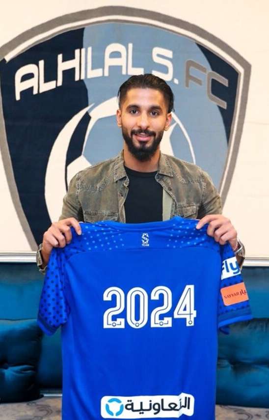 صالح الشهري