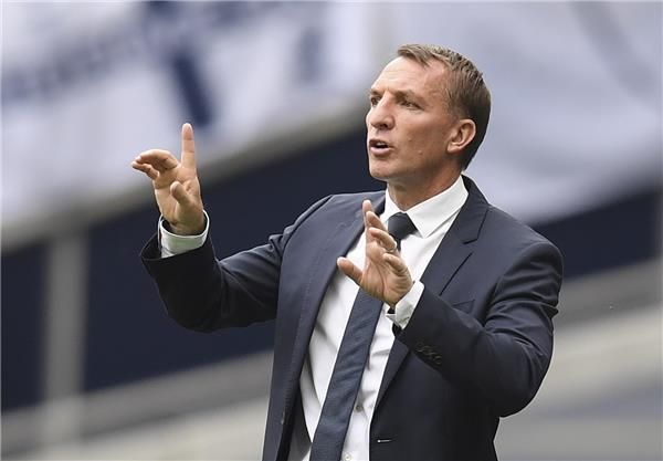 بريندان رودجرز