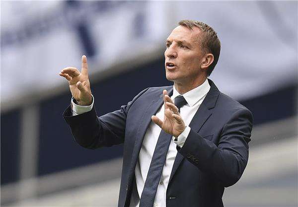 بريندان رودجرز