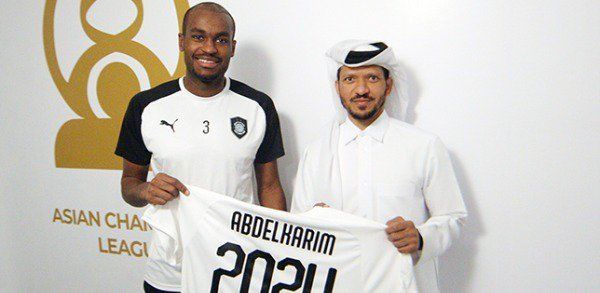 عبد الكريم حسن بعد التجديد