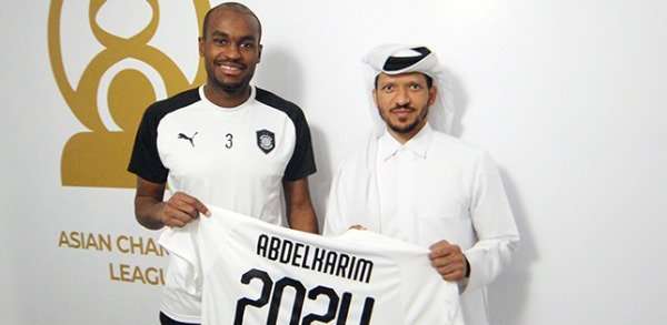 عبد الكريم حسن بعد التجديد