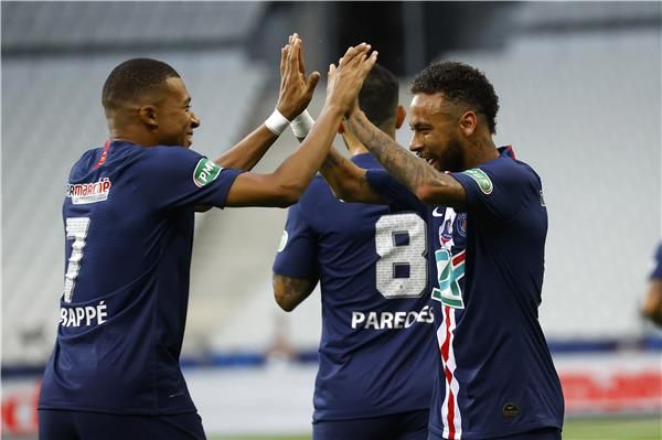 باريس سان جيرمان