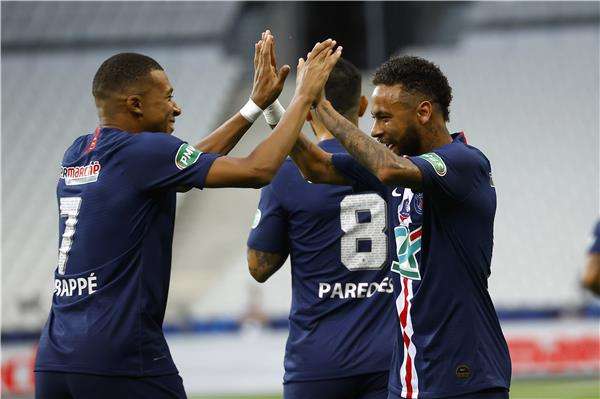 باريس سان جيرمان