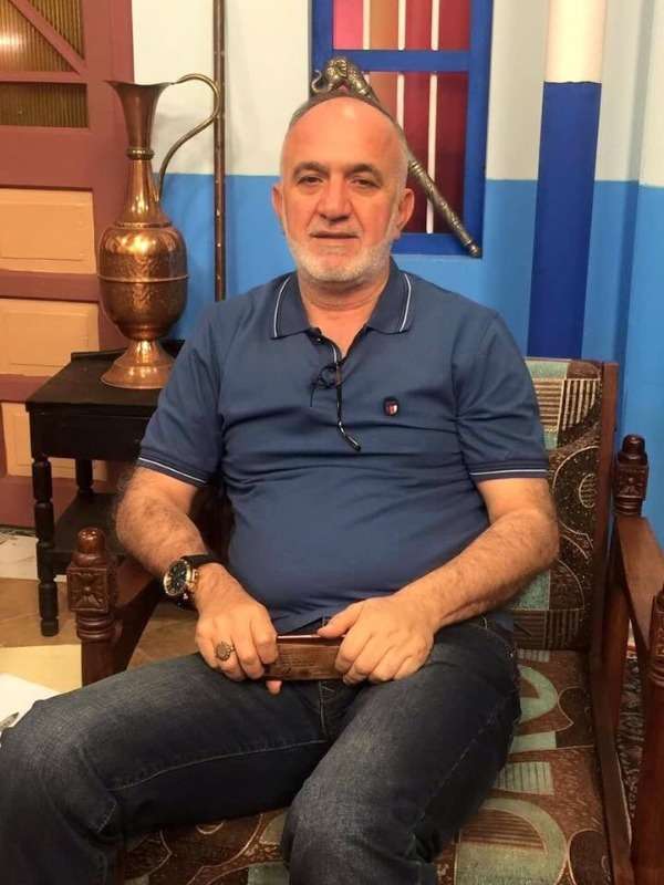 محمد الهاشمي