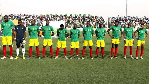منتخب موريتانيا