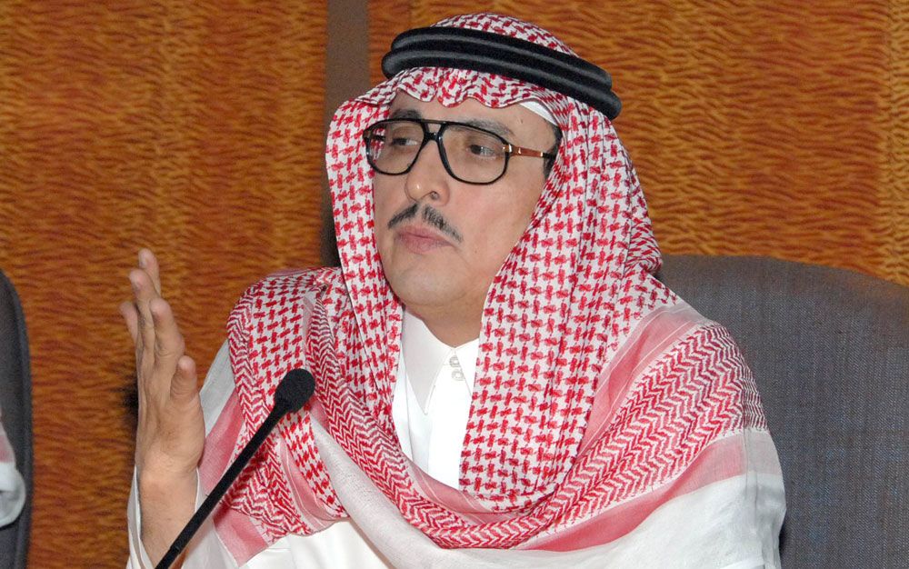  محمد الدويش