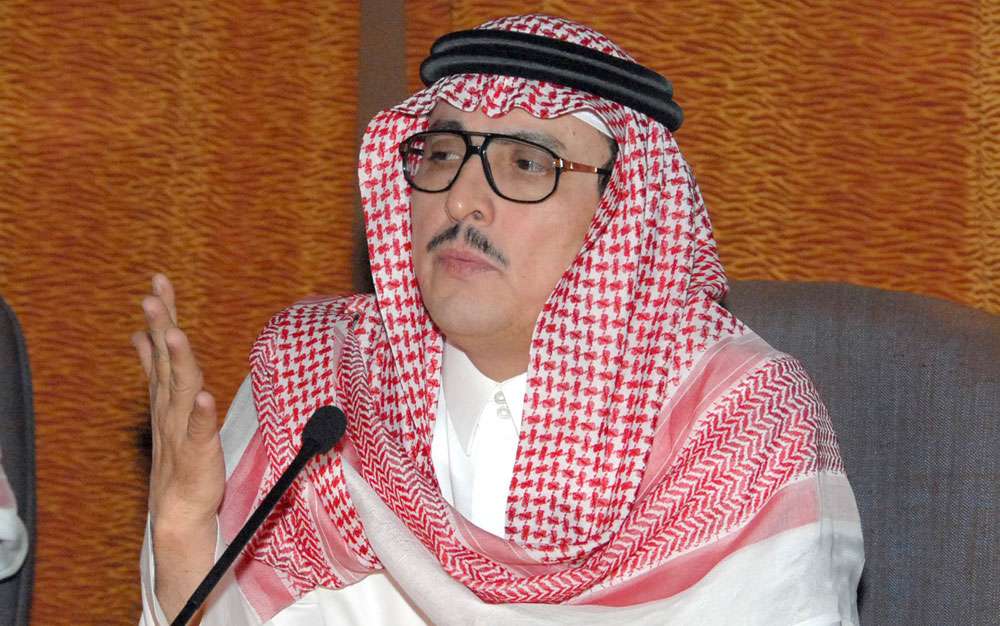  محمد الدويش