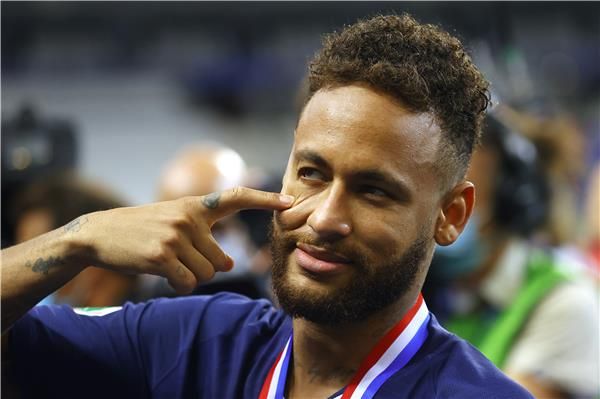 نيمار دا سيلفا