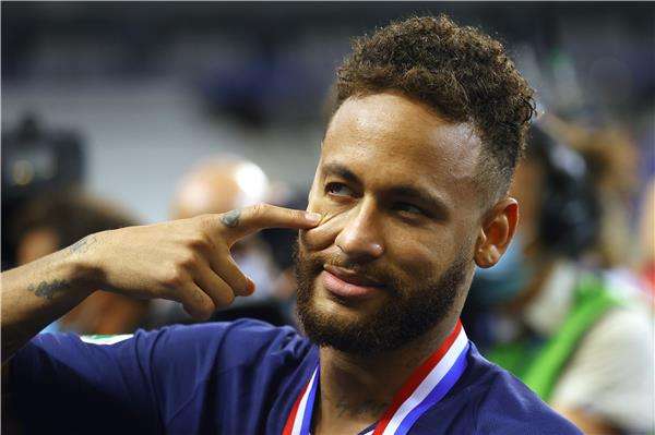 نيمار دا سيلفا