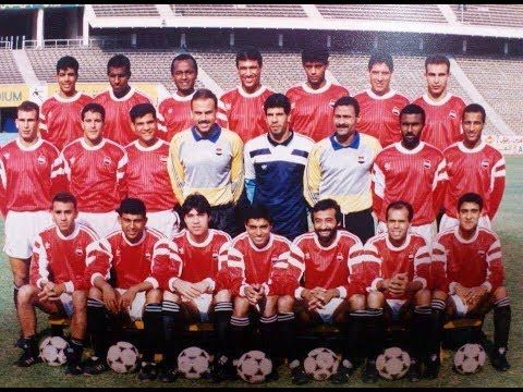 جيل 1990 لمنتخب مصر