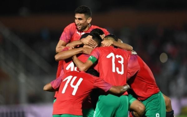 منتخب المغرب للمحليين