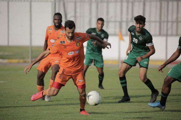 من الودية الأولى بين الترجي وحمام الأنف 